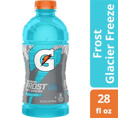 glacier freeze blue gatorade|gatorade glacier freeze canister.